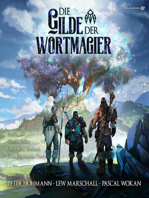 cover image of Die Gilde der Wortmagier--Der Flüsterfluch